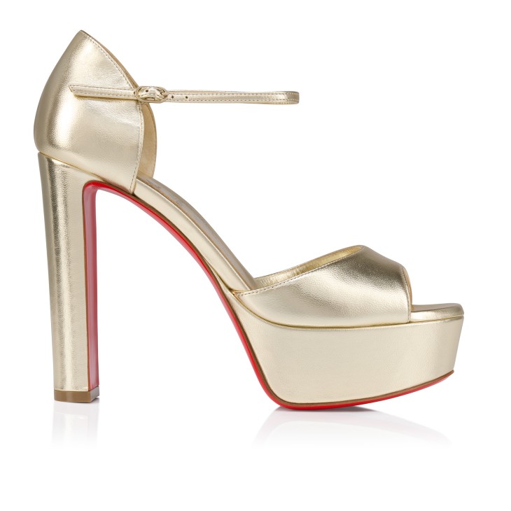 Christian Louboutin Sandaloo - Image 5